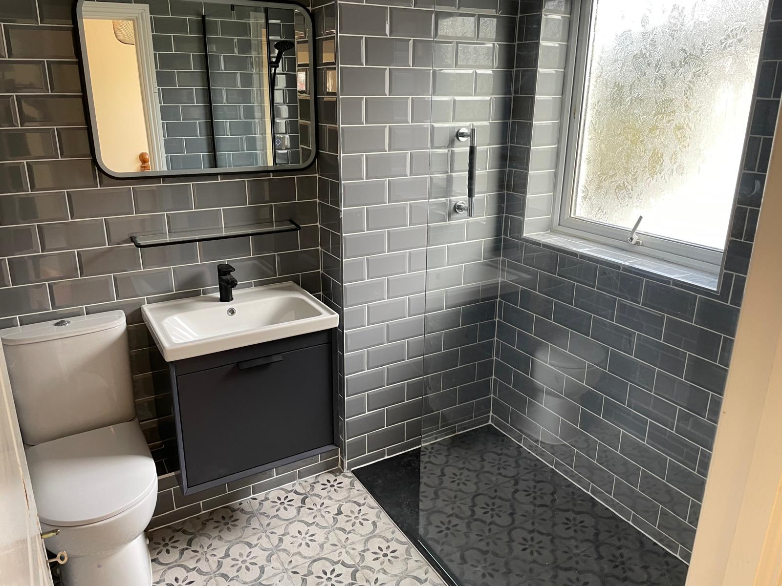 Bathroom Renovation