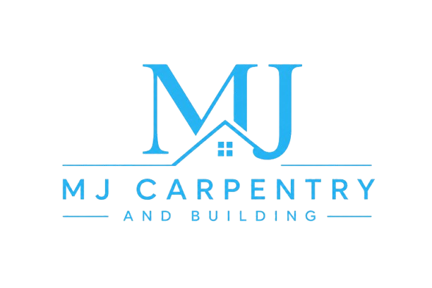 MJ Carpentry and Building Logo