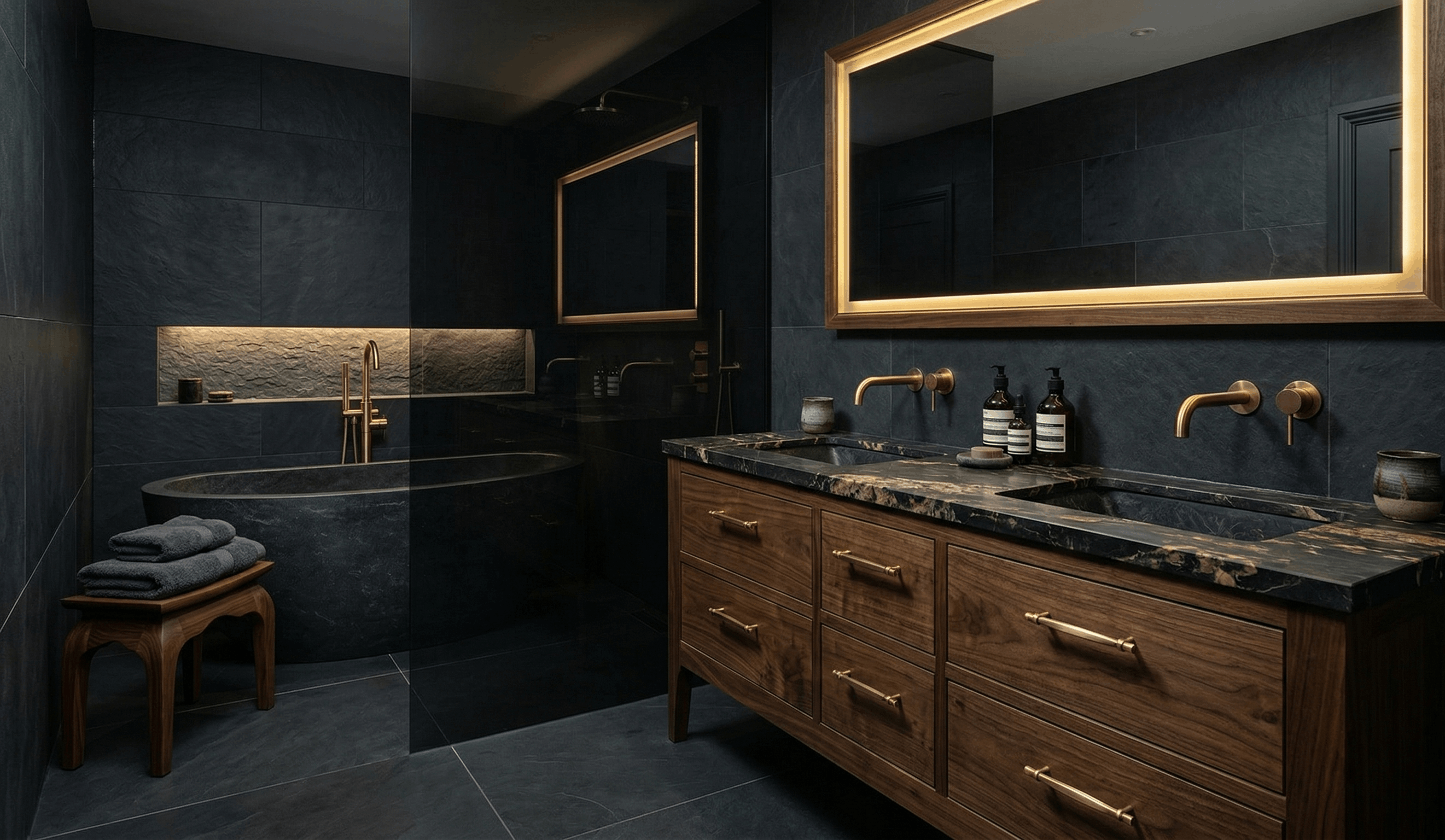 Bespoke Bathrooms